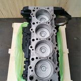 Isuzu 4HF1 truck diesel 4 cylinder engine short block auto parts