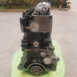 Isuzu 4JH1 truck diesel 4 cylinder engine long block auto parts