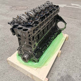 Isuzu 6HK1 excavator/truck diesel engine long block auto parts