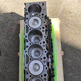 Isuzu 6HK1 excavator/truck diesel engine short block auto parts