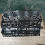 Isuzu 4JH1 truck diesel engine short block auto parts