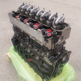 Isuzu 4JH1 truck diesel 4 cylinder engine long block auto parts