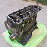 Isuzu 4HF1 truck diesel 4 cylinder engine long block auto parts