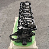 Isuzu 6HK1 excavator/truck diesel engine long block auto parts