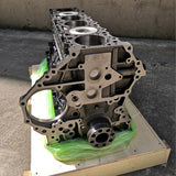 Isuzu 6HK1 excavator/truck diesel engine short block auto parts