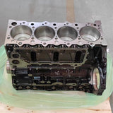 Isuzu 4HK1 truck/ construction machinery diesel engine short cylinder block auto parts