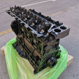 Isuzu 4HF1 truck diesel 4 cylinder engine long block auto parts