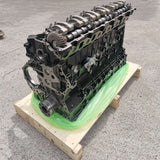 Isuzu 6HK1 excavator/truck diesel engine long block auto parts