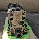 Isuzu 6HK1 excavator/truck diesel engine short block auto parts