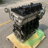 Ford/fomoco2.2 FWD diesel engine long block