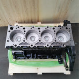 Isuzu 4HF1 truck diesel 4 cylinder engine short block auto parts