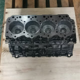 Isuzu 4JH1 truck diesel engine short block auto parts