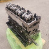 Isuzu 4JH1 truck diesel 4 cylinder engine long block auto parts