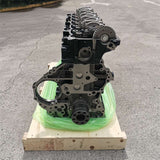 Isuzu 6HK1 excavator/truck diesel engine long block auto parts