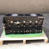 Isuzu 6HK1 excavator/truck diesel engine short block auto parts