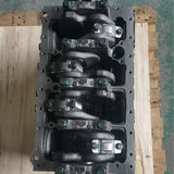 Isuzu 4JH1 truck diesel engine short block auto parts