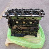 Isuzu 4HF1 truck diesel 4 cylinder engine long block auto parts