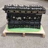 Isuzu 6HK1 excavator/truck diesel engine long block auto parts