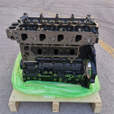 Isuzu 4HF1 truck diesel 4 cylinder engine long block auto parts