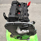 Ford/fomoco2.2 four-wheel drive diesel engine long block