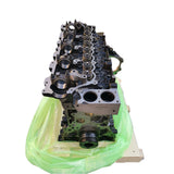 Isuzu 4HF1 truck diesel 4 cylinder engine long block auto parts