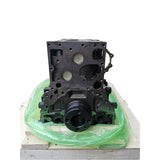 Isuzu 4HF1 truck diesel 4 cylinder engine short block auto parts