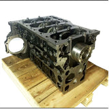 Isuzu 4HG1 truck diesel engine short block auto parts