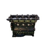 Isuzu 4HG1 truck diesel engine long block auto parts