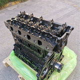 Isuzu 4HG1 truck diesel engine long block auto parts