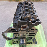 Isuzu 4HG1 truck diesel engine long block auto parts