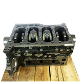 Isuzu 4HG1 truck diesel engine short block auto parts