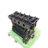 Isuzu 4HG1 truck diesel engine long block auto parts