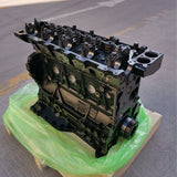 Isuzu 4HG1 truck diesel engine long block auto parts