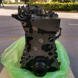 Isuzu 4HG1 truck diesel engine long block auto parts