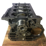 Isuzu 4HG1 truck diesel engine short block auto parts