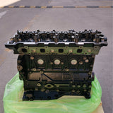 Isuzu 4HG1 truck diesel engine long block auto parts