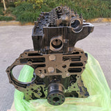 Isuzu 4HG1 truck diesel engine long block auto parts