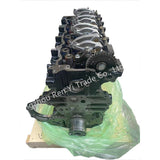 Isuzu 4HK1 Truck/  Construction Machinery Diesel Engine Long  Block auto parts