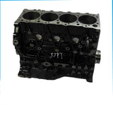 Isuzu 4HK1 truck/ construction machinery diesel engine short cylinder block auto parts