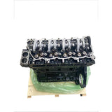 Isuzu 4HK1 Truck/  Construction Machinery Diesel Engine Long  Block auto parts