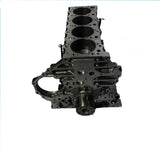 Isuzu 4HK1 truck/ construction machinery diesel engine short cylinder block auto parts