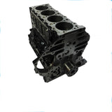 Isuzu 4HK1 truck/ construction machinery diesel engine short cylinder block auto parts