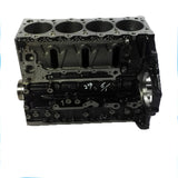 Isuzu 4HK1 truck/ construction machinery diesel engine short cylinder block auto parts