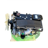 Isuzu 4JB1 complete diesel engine assembly