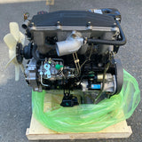 Isuzu 4JB1 complete diesel engine assembly