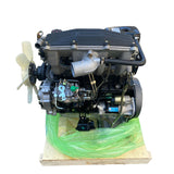 Isuzu 4JB1 complete diesel engine assembly