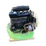 Isuzu 4JB1 complete diesel engine assembly