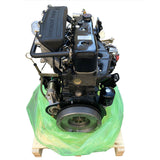 Isuzu 4JB1 complete diesel engine assembly