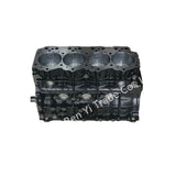 Isuzu 4JH1 truck diesel engine short block auto parts