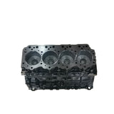 Isuzu 4JH1 truck diesel engine short block auto parts